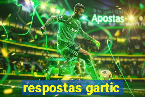 respostas gartic